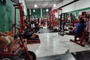 LIFE GYM Centro de Entrenamiento