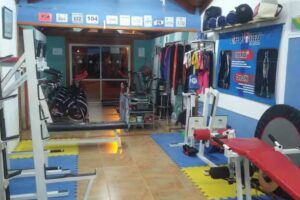 LifeFitness GYM