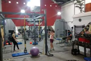 LIKE GYM &ndash; Fitness & Aerobic