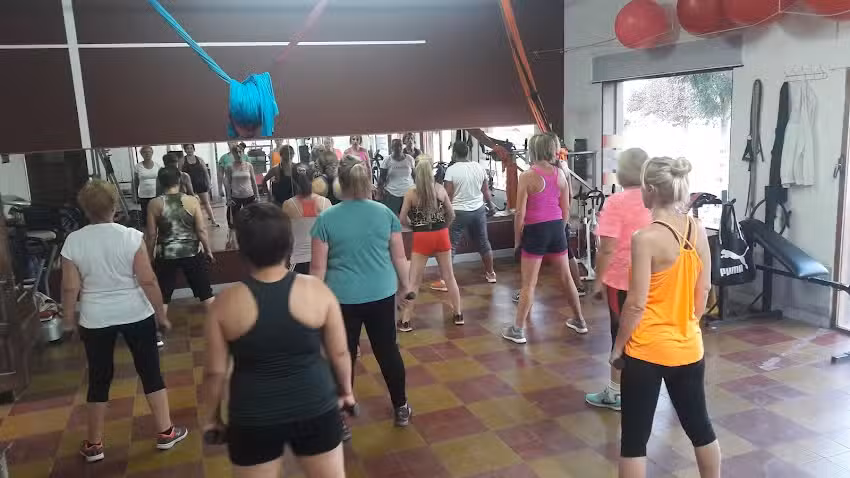 Limites Gym