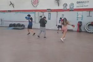 LINCOPAN ESCUELA ARGENTINA DE BOXEO