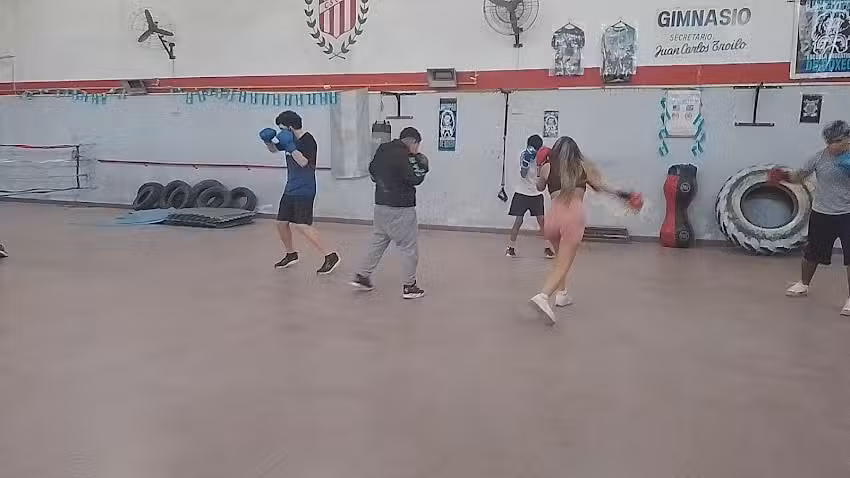 LINCOPAN ESCUELA ARGENTINA DE BOXEO