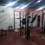 Lion gym