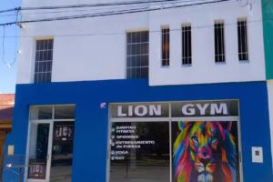 LION GYM RAFAELA