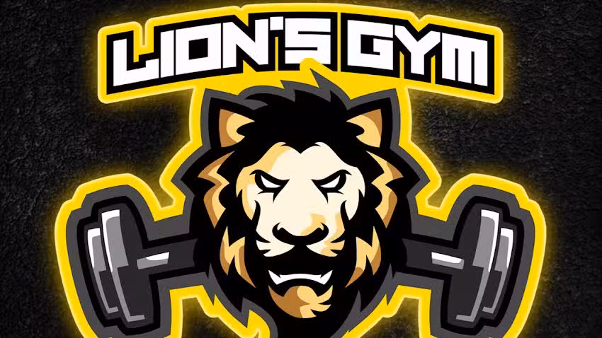 Lion&rsquo;s Gym
