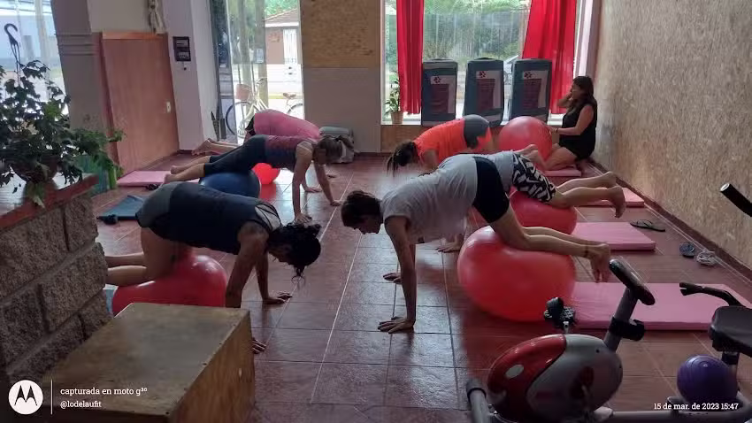 Lo de Lau. Fit & Beauty