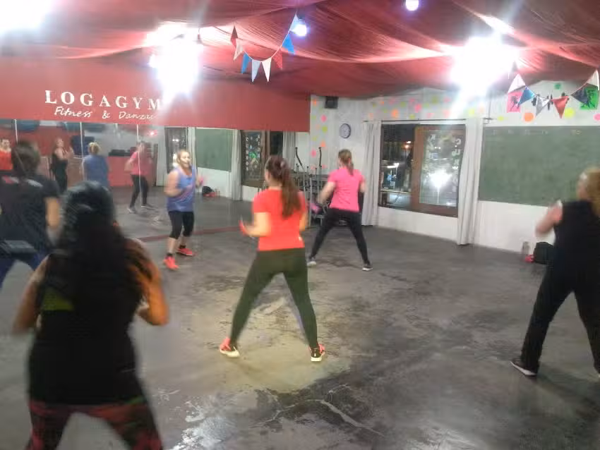 Logagym Fitnes y Danzas