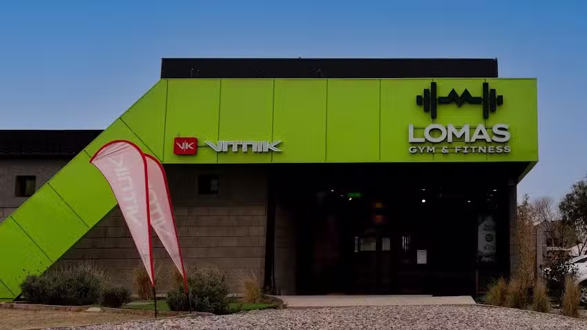Lomas Gym & Fitness