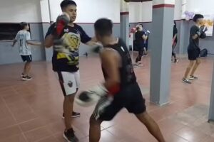 Los guerreros box berazategui