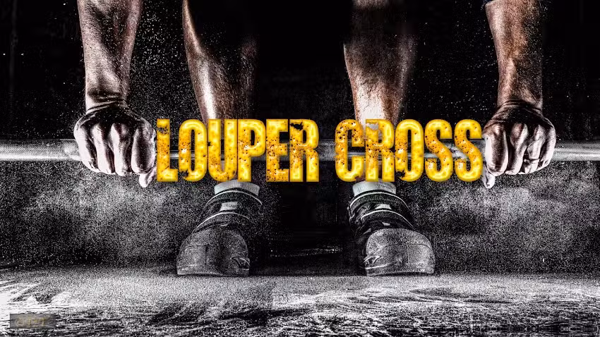 Louper Cross