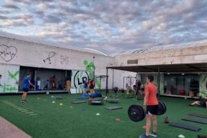 LR ENTRENAMIENTO & RUNNING