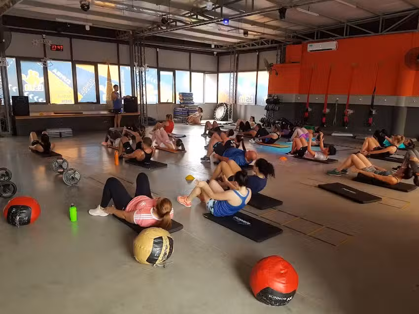 LS fit Alto del Solar