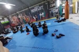 LUCIO ROSELOT CLUB FIGHTERS