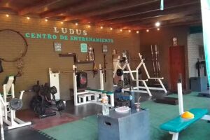 LUDUS, centro de entretenimiento