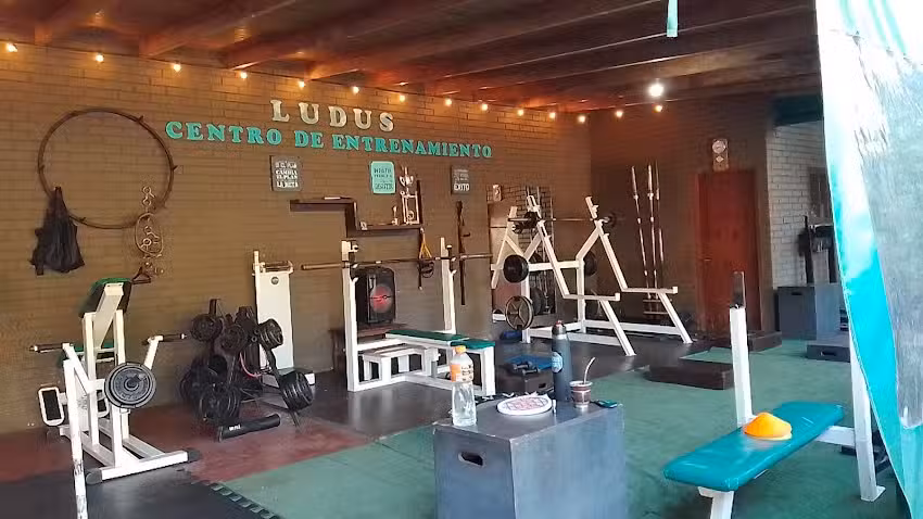 LUDUS, centro de entretenimiento