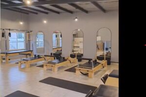 L&Uacute;MINA STUDIO PILATES