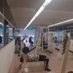 Luxor gym