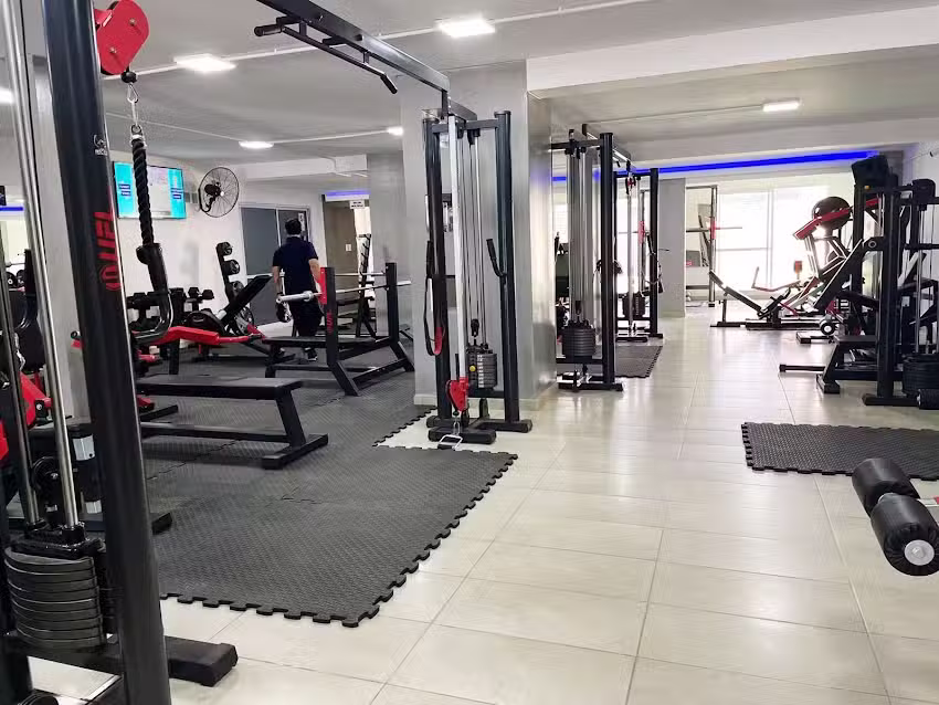 LUXOR GYM &ndash; BELGRANO