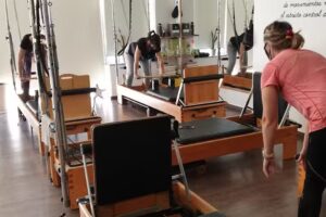 Luz Pilates Espacio Integral de JG