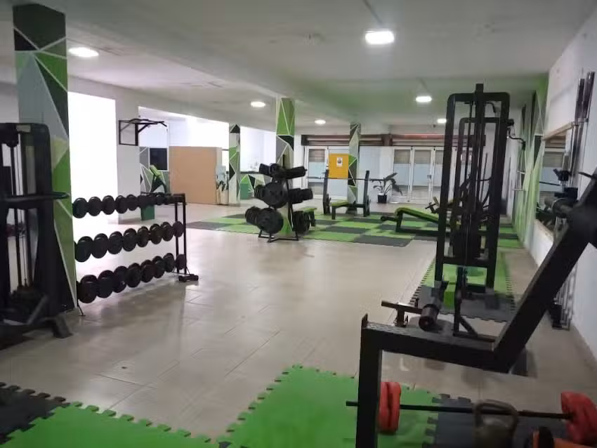 LYFE GYM