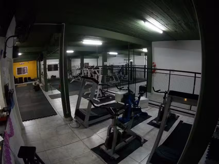Lyon Gym