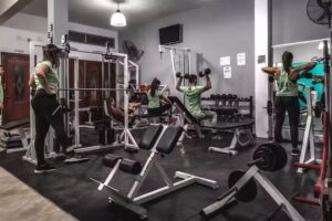 M CENTRO DE ACTIVIDADES FISICAS