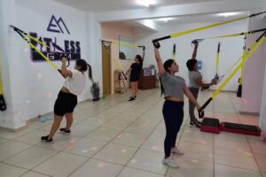 M.E.fitnessgym