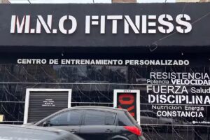 M.N.O FITNESS