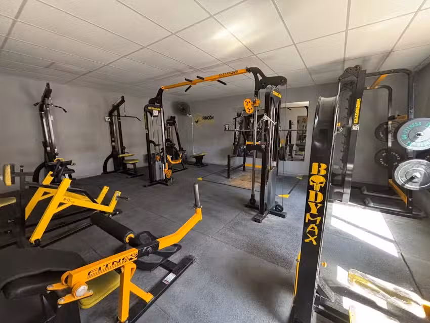 M3 Rinc&oacute;n Fitness
