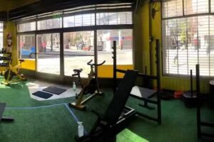 Madison Fitness & Gym