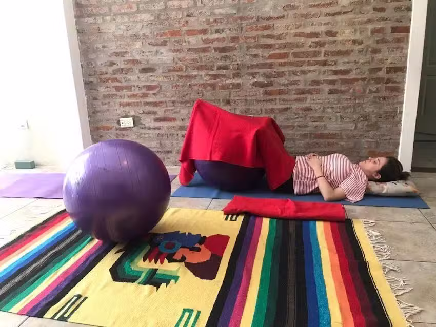 Madre Tierra Yoga