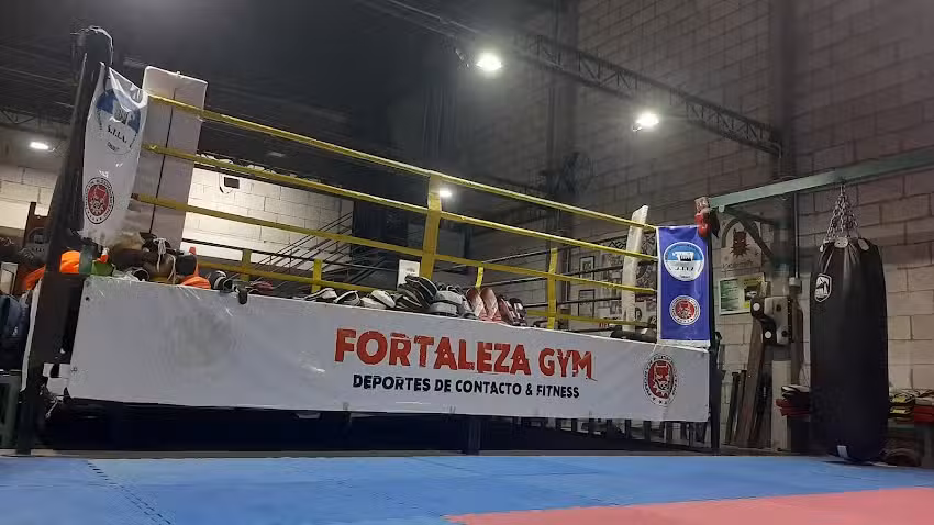 Madryn Kick Boxing Y Mma