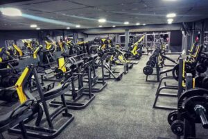 Magnum Fitness Center