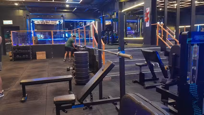 Magnus Fitness-High Performance