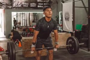 Magos Fitness / Entrenamiento de Fuerza / Gym / Levantamiento ol&iacute;mpico