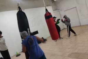 MAITHOM centro de entrenamiento