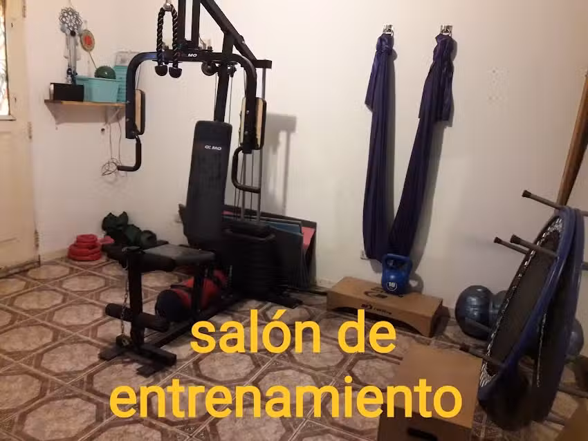 Majo Gym