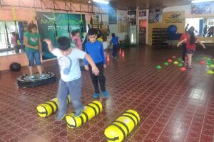 Malarg&uuml;e fitness