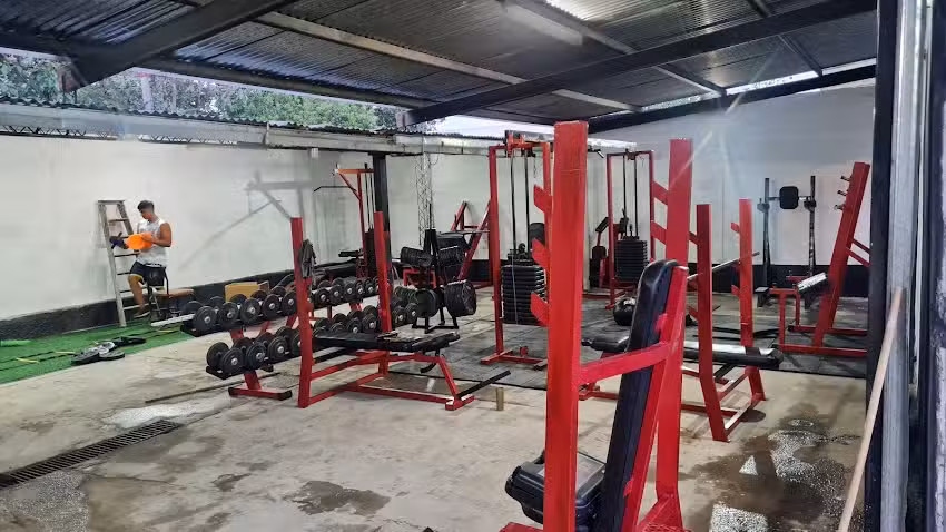 MAMBA GYM