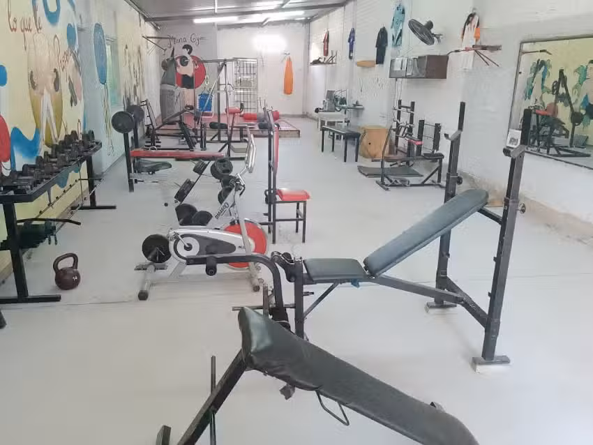 Mana Gym
