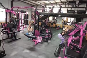 Manada gym