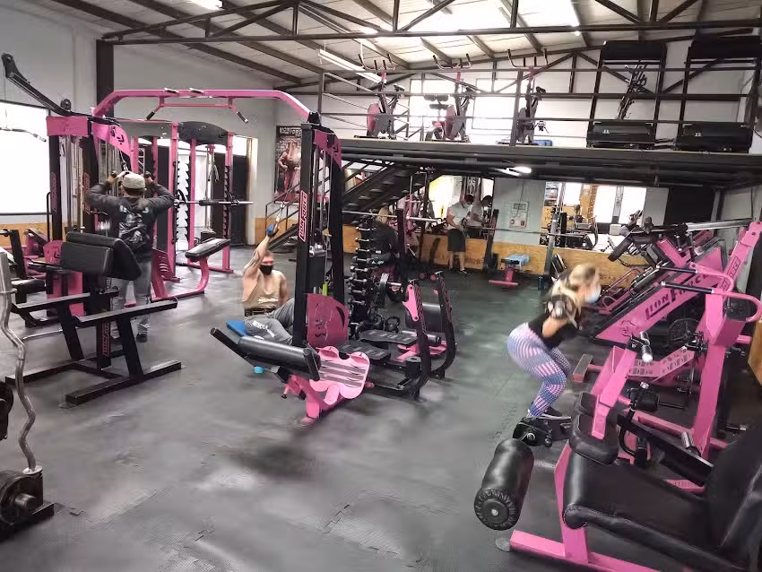 Manada gym