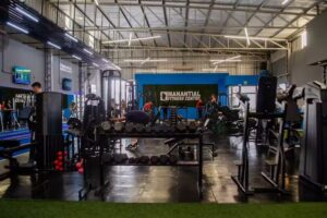 MANANTIAL &ndash; ꜰɪᴛɴᴇss ᴄᴇɴᴛᴇʀ [Arroyito]