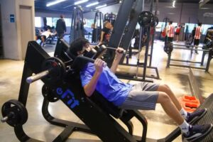 MANANTIAL &ndash; ꜰɪᴛɴᴇss ᴄᴇɴᴛᴇʀ [O&rsquo;Higgins]