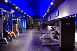 MANANTIAL &ndash; ꜰɪᴛɴᴇss ᴄᴇɴᴛᴇʀ [Ruta 20]