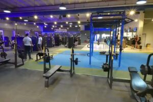 MANANTIAL &ndash; ꜰɪᴛɴᴇss ᴄᴇɴᴛᴇʀ [Sabattini]