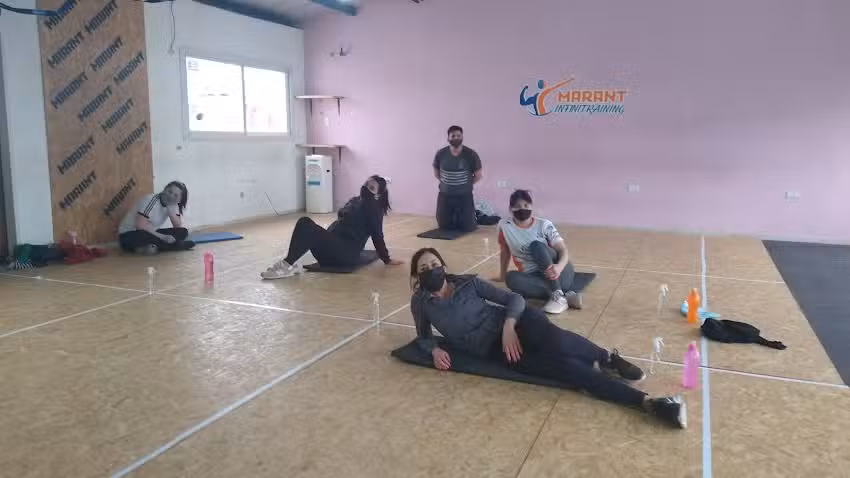 MARANT INFINITRAINING