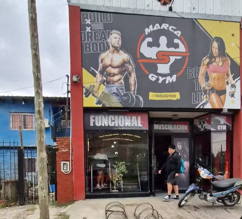 MARCA GYM