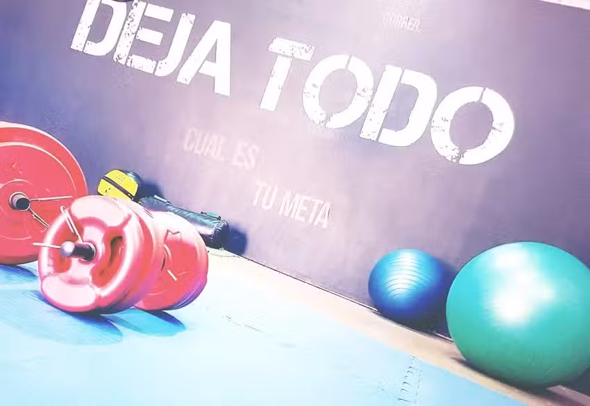 Marca Personal Fitness