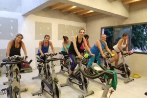 MARCELA MANINO Actividad Física